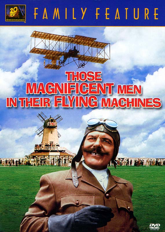 Picture of Those Magnificent Men in Their Flying Machines