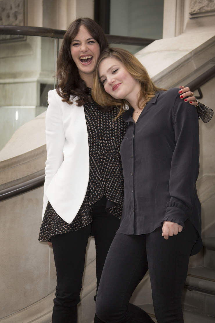Holliday Grainger Holliday Grainger