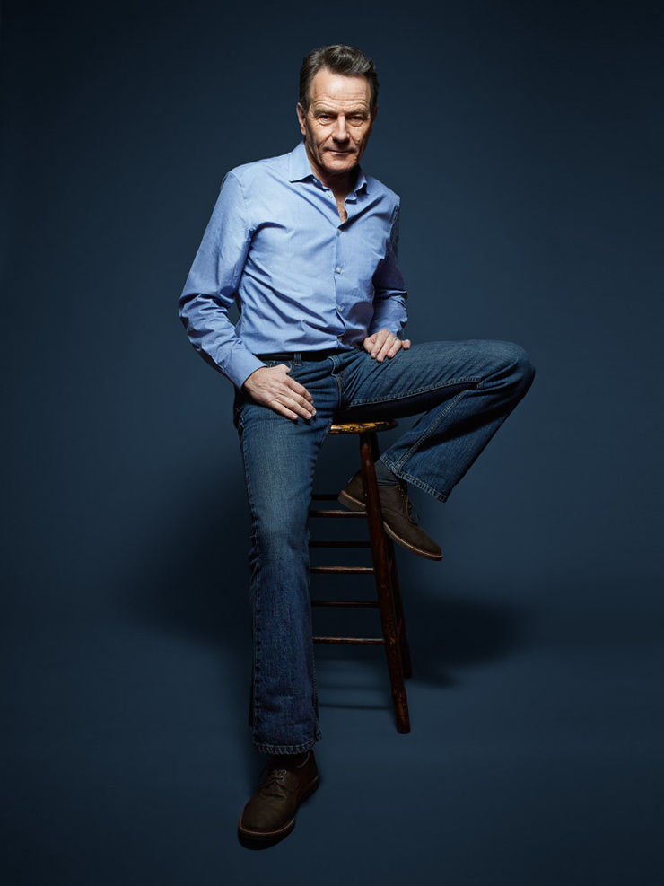 Bryan Cranston