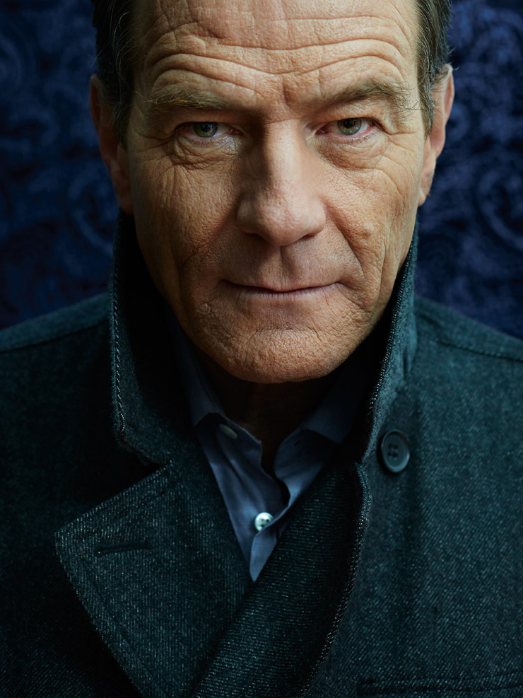 Bryan Cranston