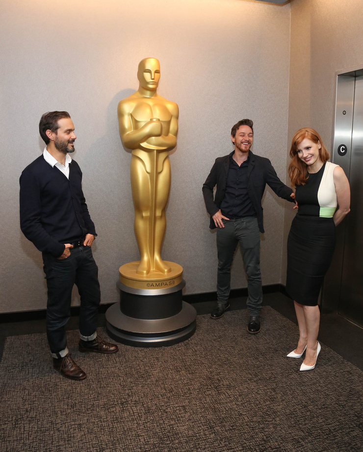 Jessica Chastain