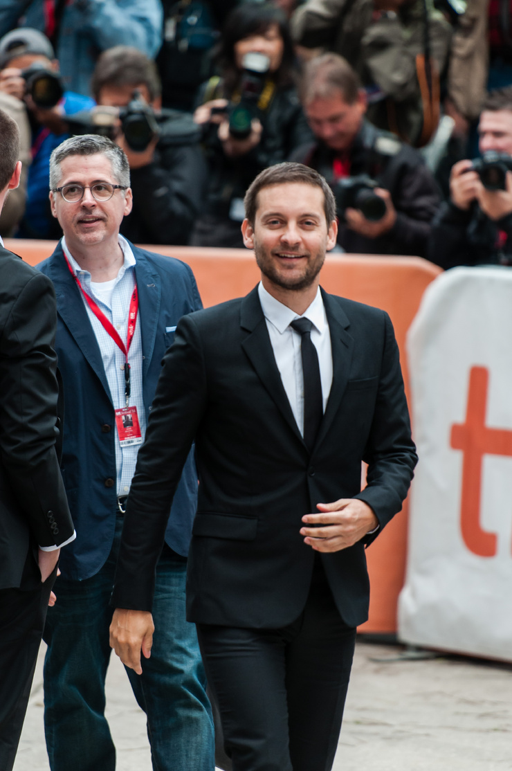 Tobey Maguire
