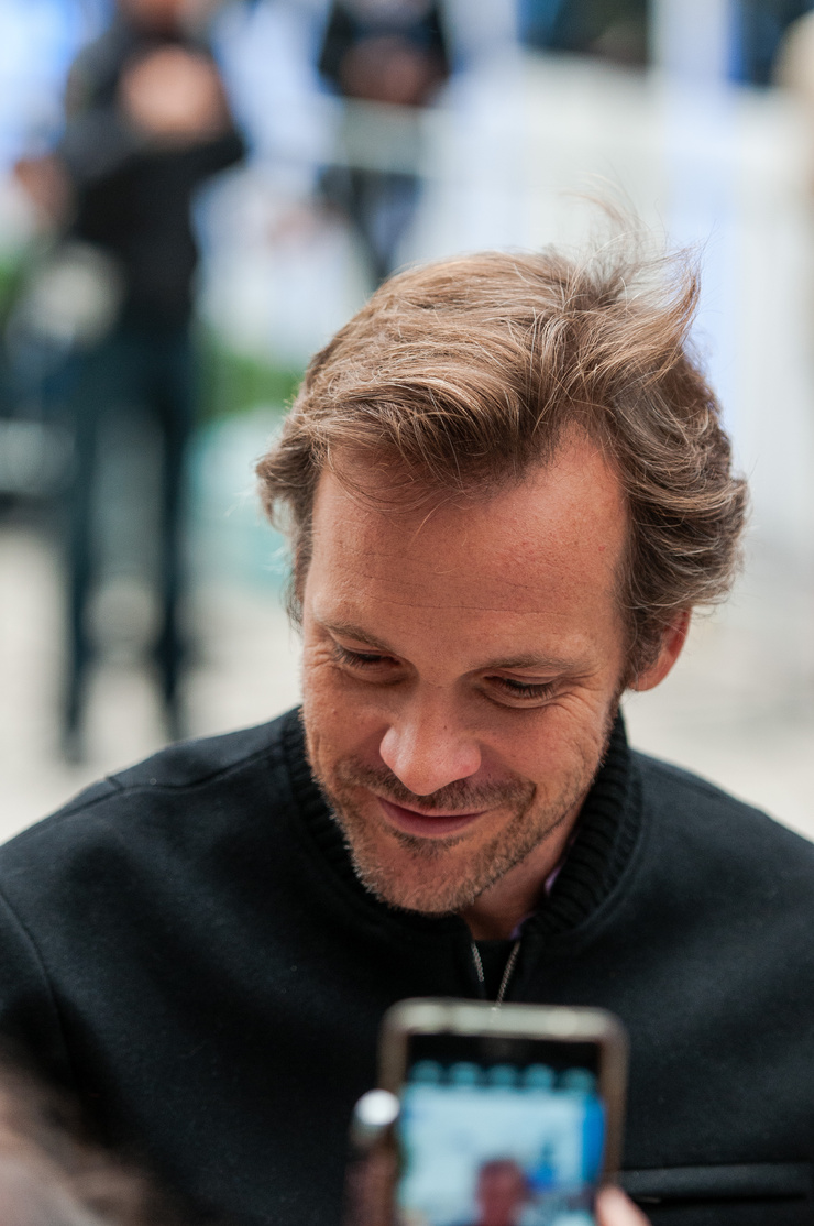 Peter Sarsgaard