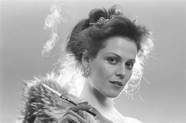 Sigourney Weaver