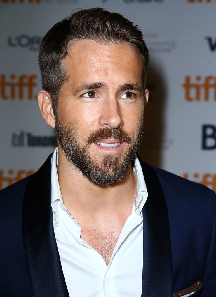 Ryan Reynolds