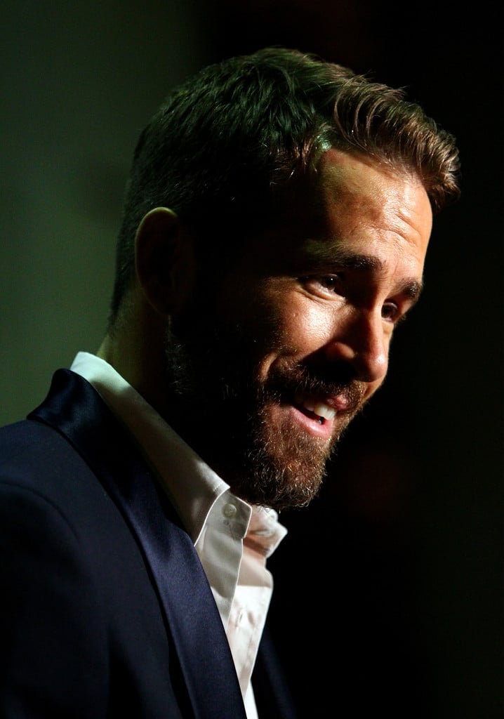 Ryan Reynolds