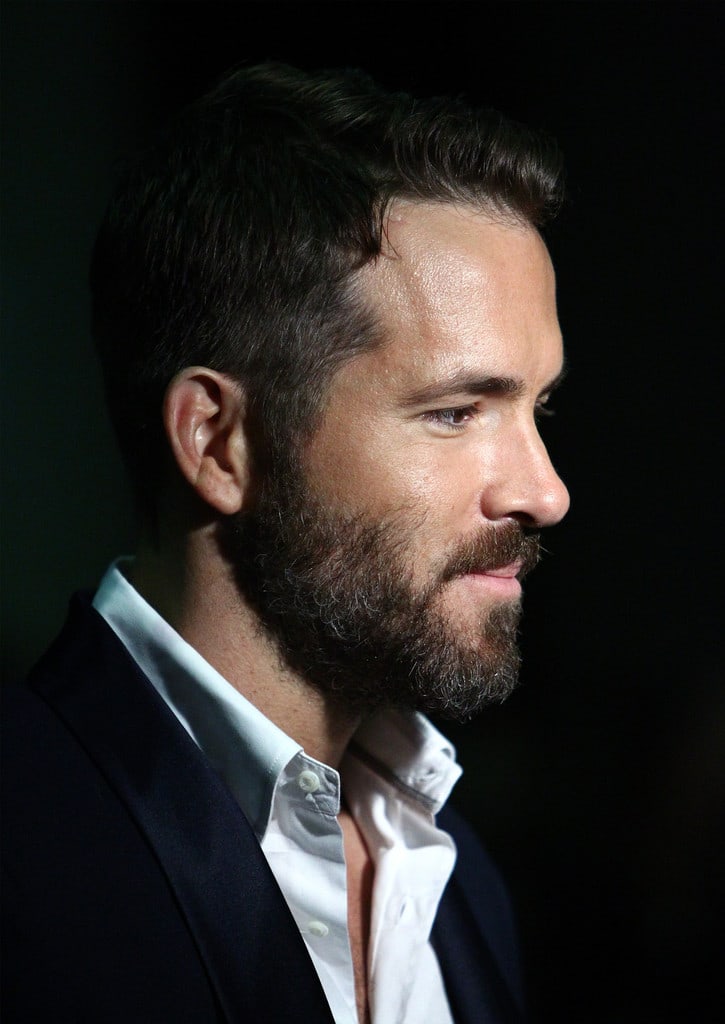 Ryan Reynolds