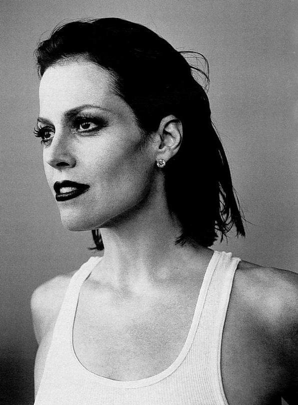 Sigourney Weaver
