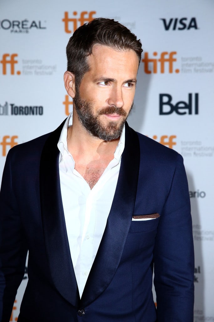 Ryan Reynolds Ryan Reynolds