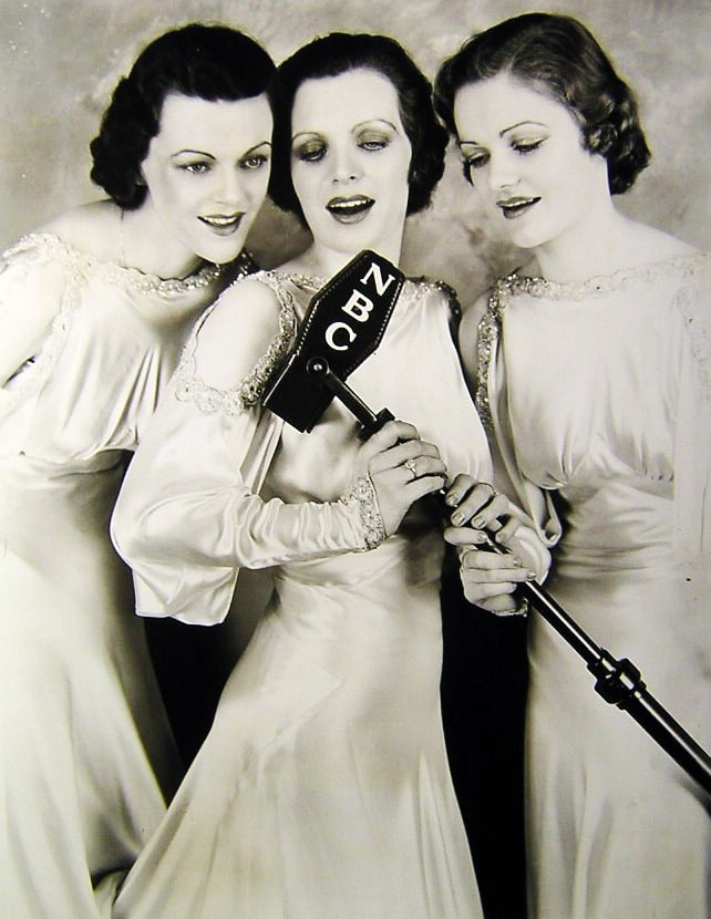 The Pickens Sisters The Pickens Sisters