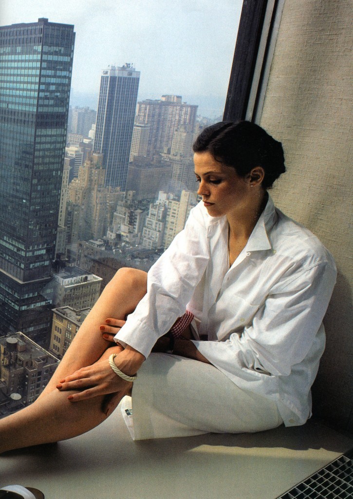 Sigourney Weaver