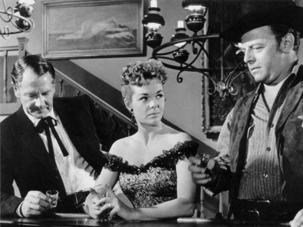 The Gunfight at Dodge City