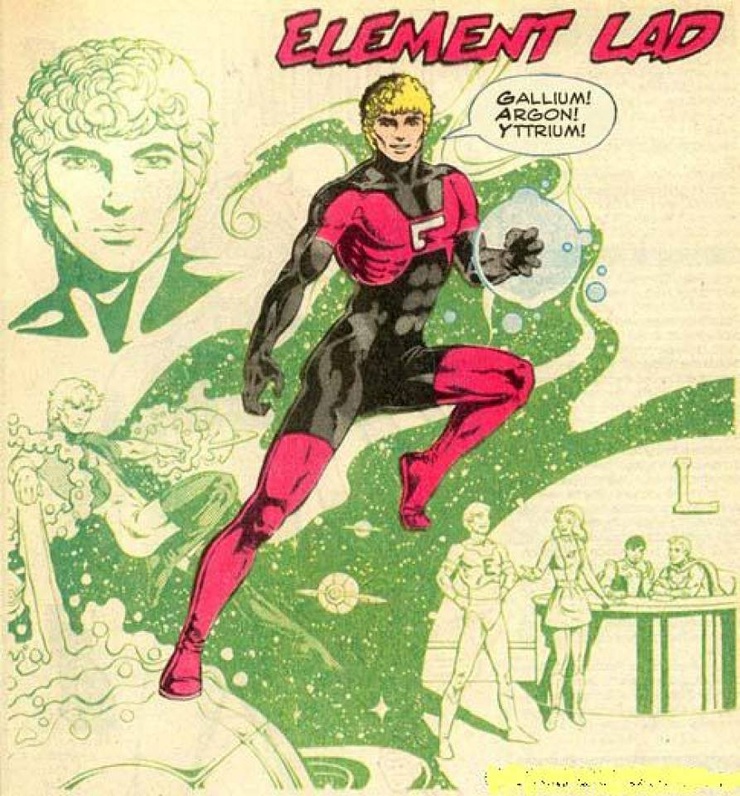 Element Lad