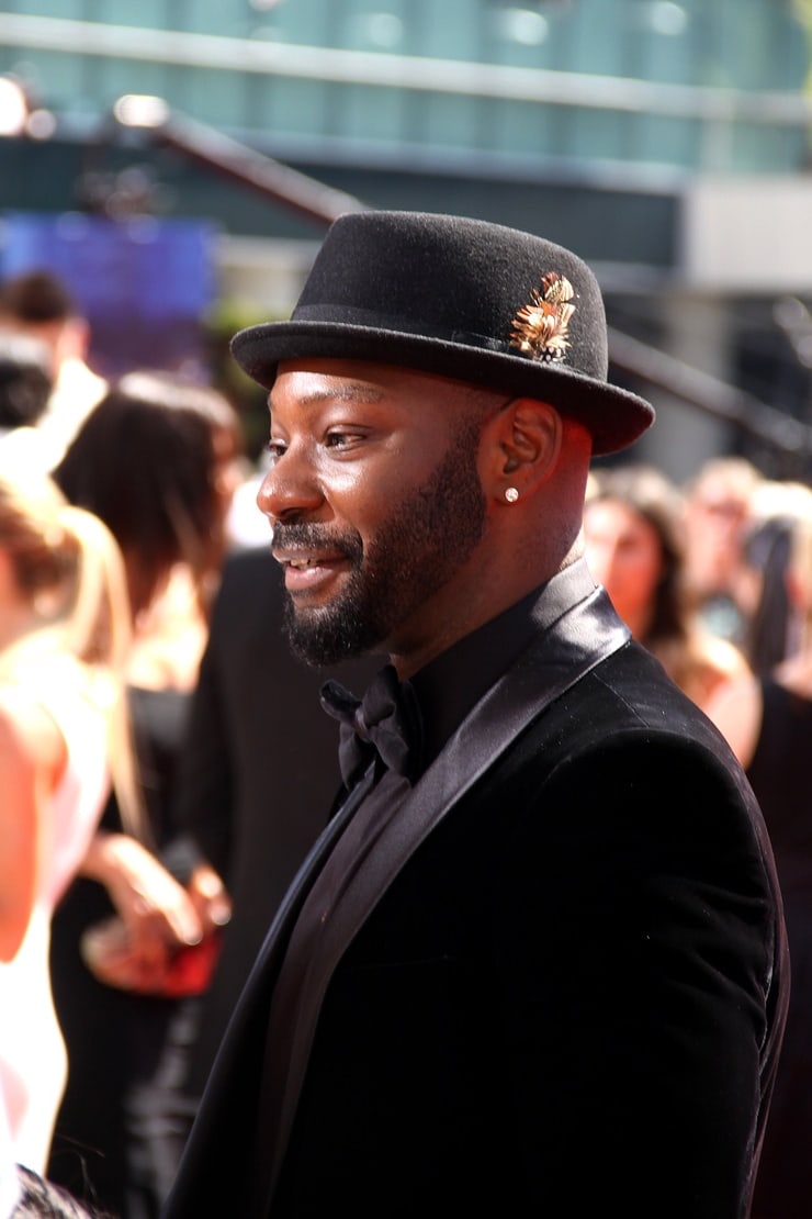 Nelsan Ellis