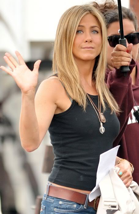Jennifer Aniston Jennifer Aniston