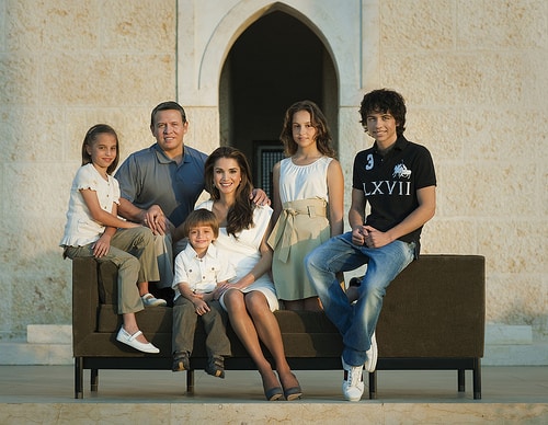 Queen Rania