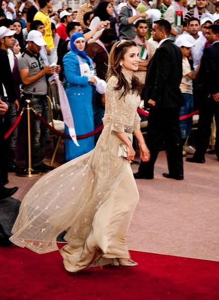 Queen Rania