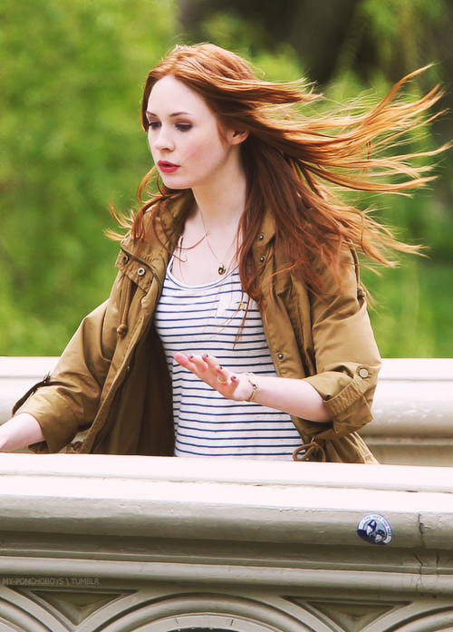 Karen Gillan