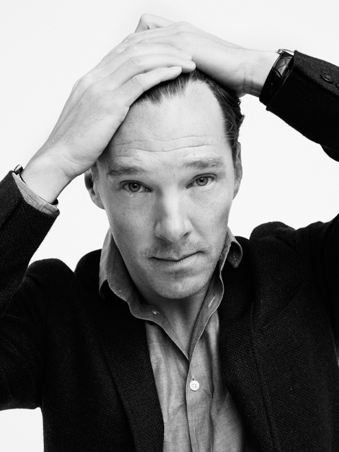 Benedict Cumberbatch