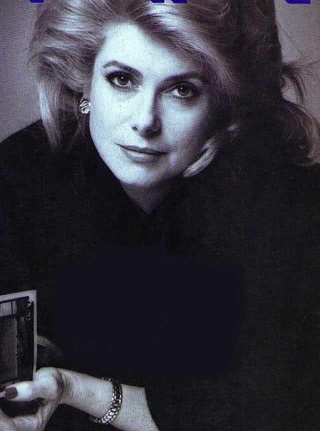 Catherine Deneuve