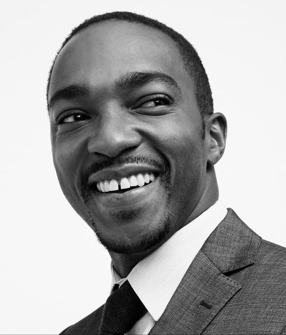 Anthony Mackie