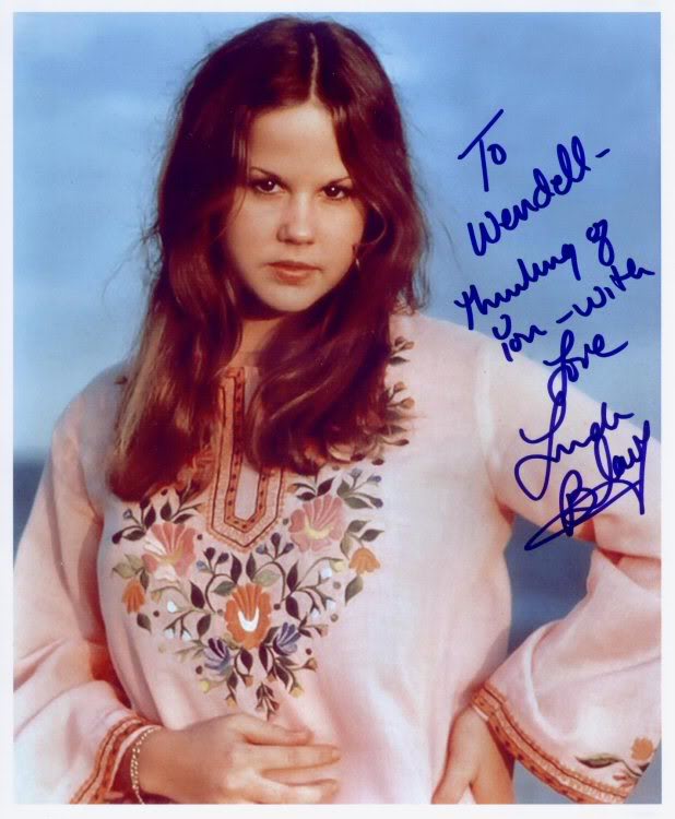 Picture Of Linda Blair