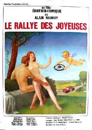 Le rallye des joyeuses