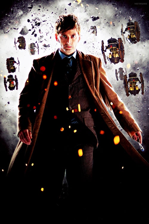 Doctor Who