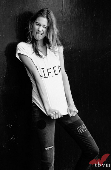 Behati Prinsloo