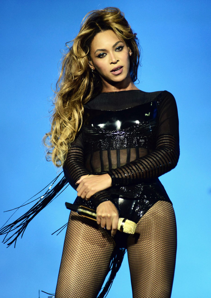 Beyoncé Knowles