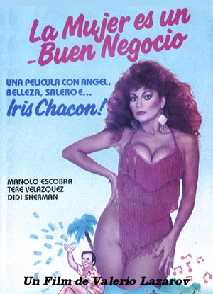 Iris Chacon