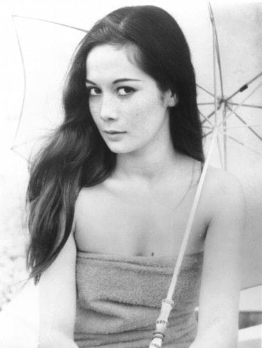 Nancy Kwan