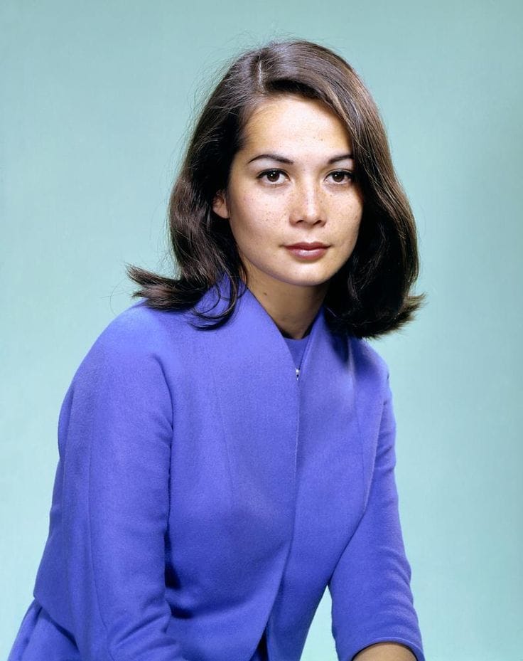 Nancy Kwan