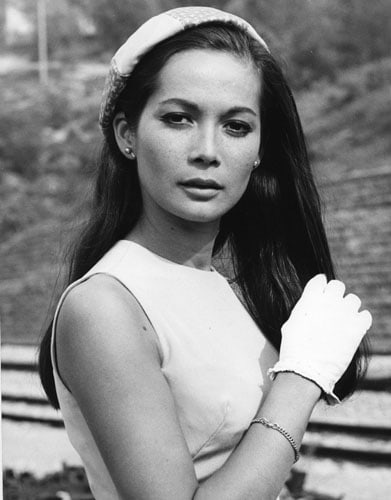 Nancy Kwan