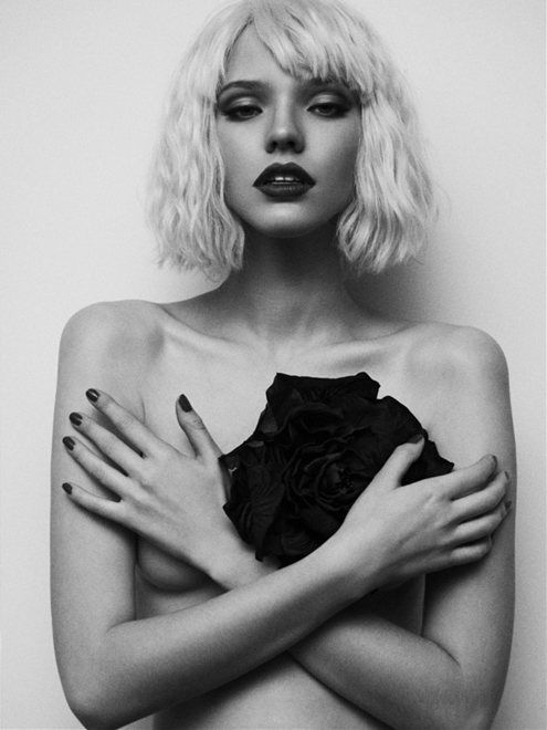 Sasha Luss