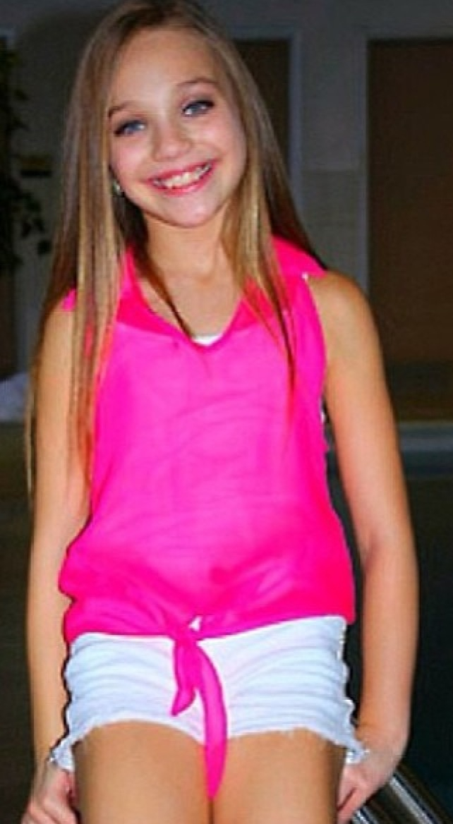 Picture of Maddie Ziegler