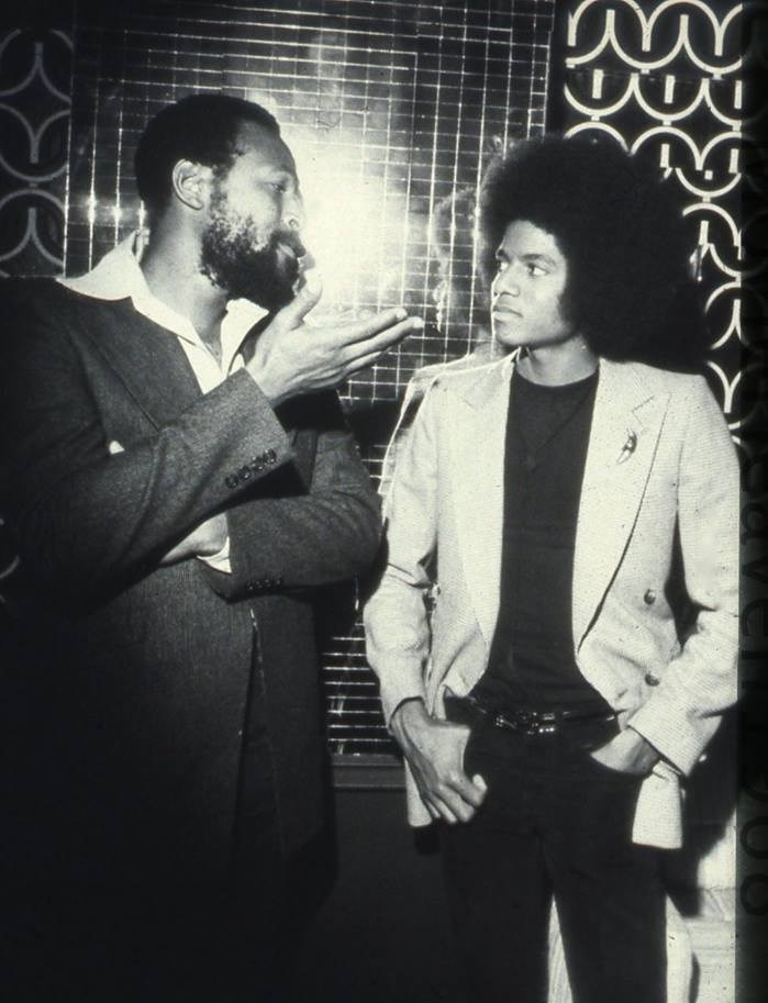 Michael Jackson