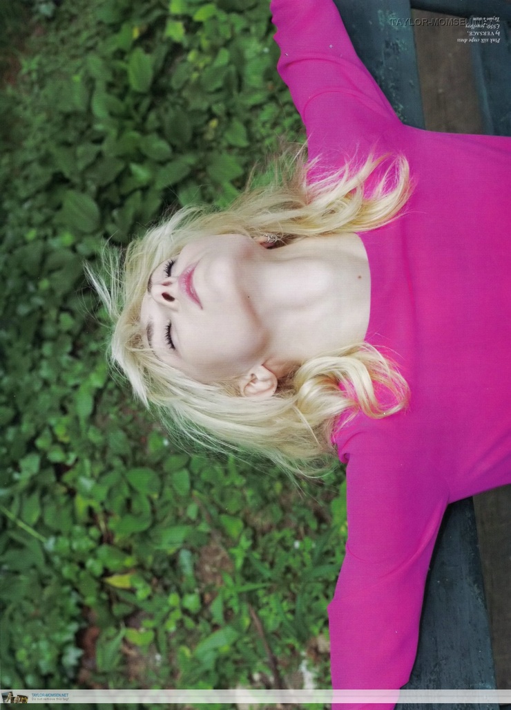 Taylor Momsen Taylor Momsen
