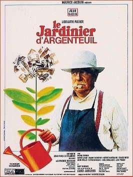 Le jardinier d'Argenteuil