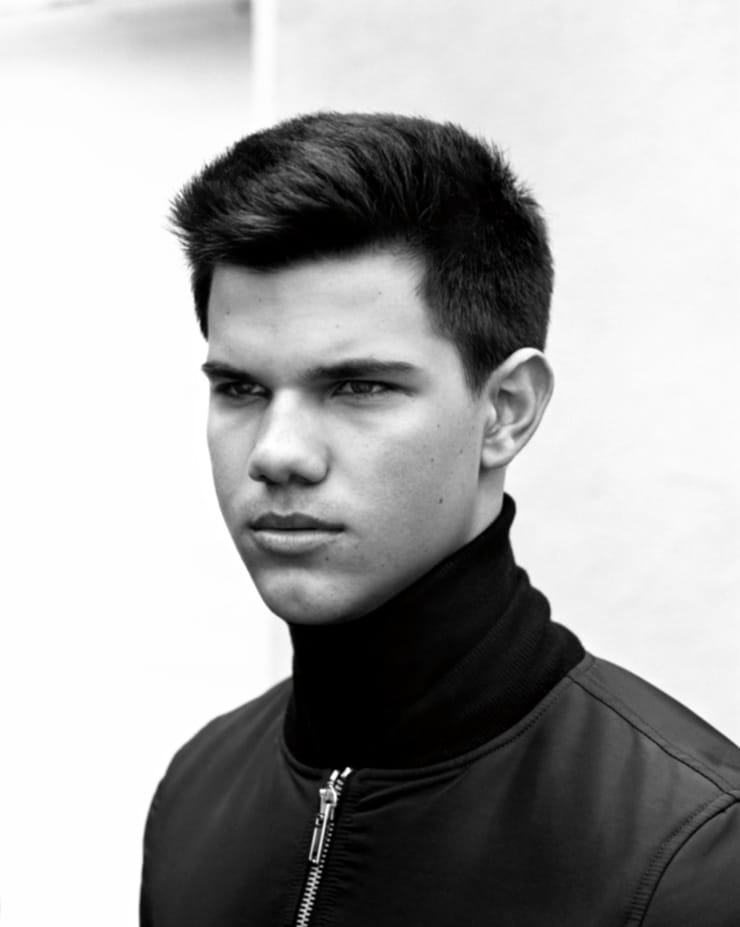 Taylor Lautner