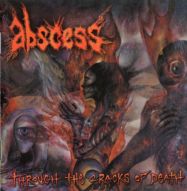 Through the Cracks of Death Through the Cracks of Death