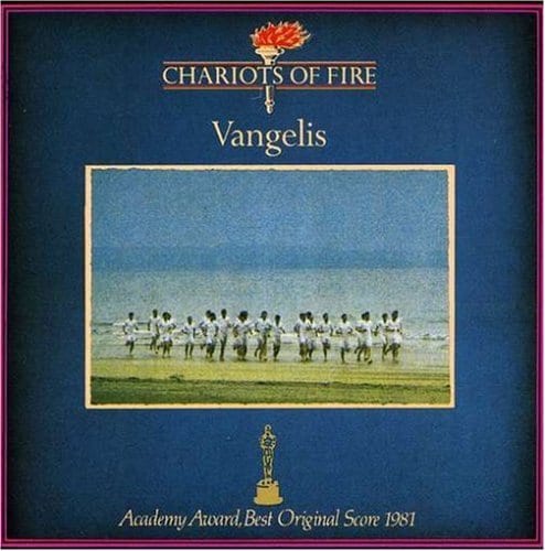 Chariots of fire (soundtrack, 1981) [VINYL]