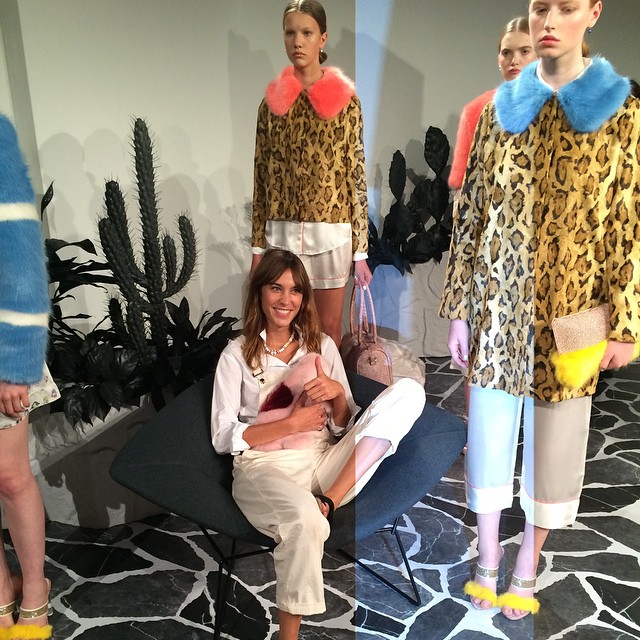Alexa Chung