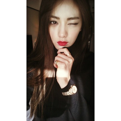 Im Jin Ah Im Jin Ah