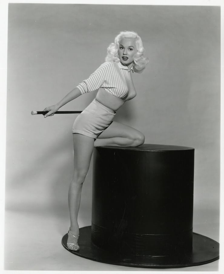 Mamie Van Doren