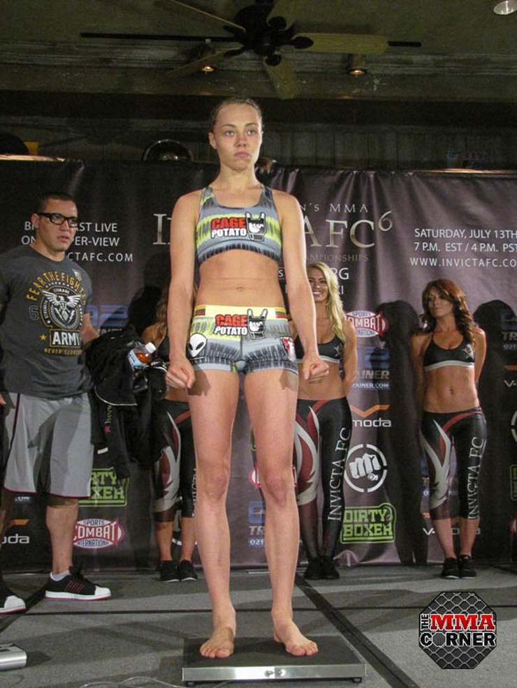 Rose Namajunas