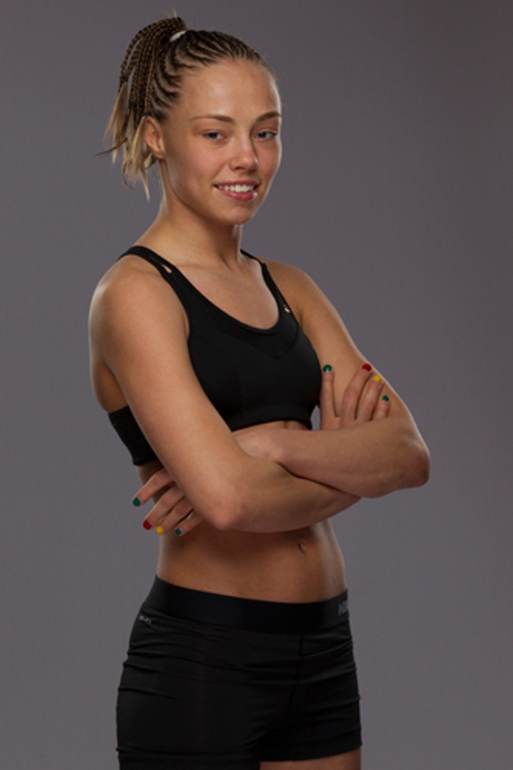 Rose Namajunas Image