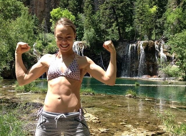 Rose Namajunas