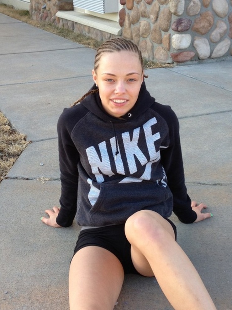 Rose Namajunas Rose Namajunas