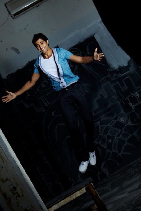 Akshay Oberoi